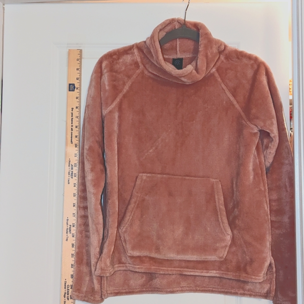 Pretty pink champion sweatshirt